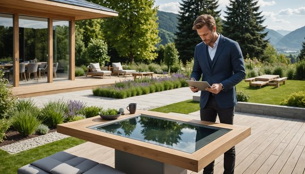 Ihr schweizer partner für outdoor-design und gartenkunst